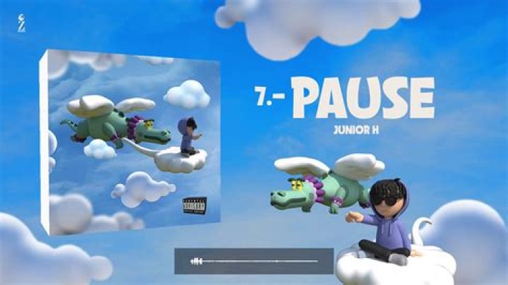 A Deep Dive into the Meaning and Popularity of "Pause Junior H Lyrics"