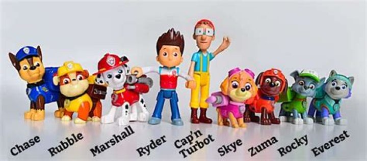Paw Patrol Dog Names: The Ultimate Guide to Choosing the Perfect Name for Your Furry Friend
