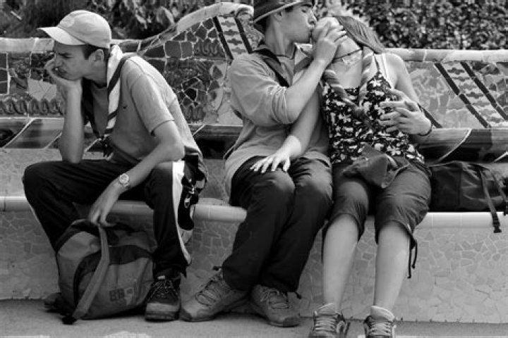 PDA Couple: Exploring the World of Public Displays of Affection