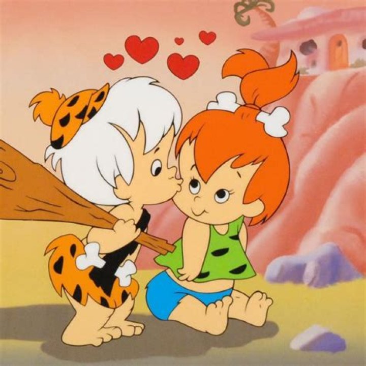 Pebbles and Bam Bam: The Iconic Stone Age Characters of The Flintstones