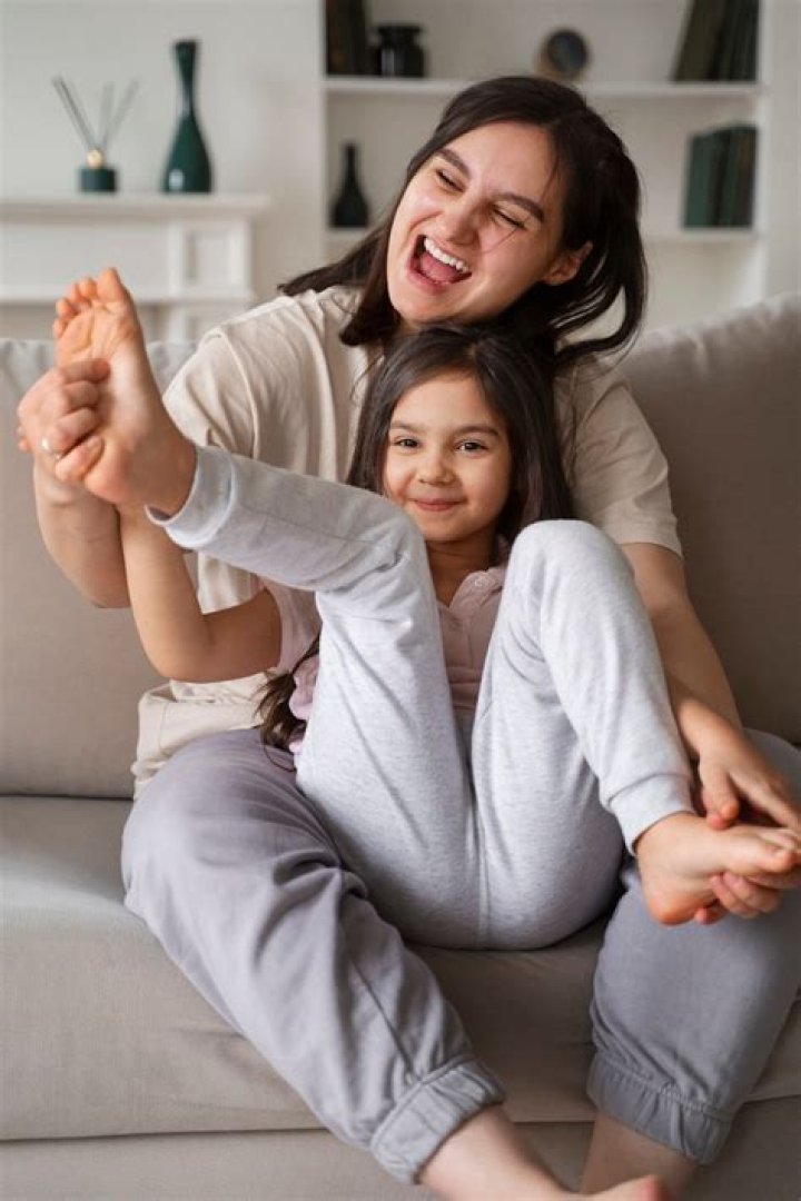 Pee-Pee Tickles Mommy: Understanding the Playful Bond Between Parents and Children