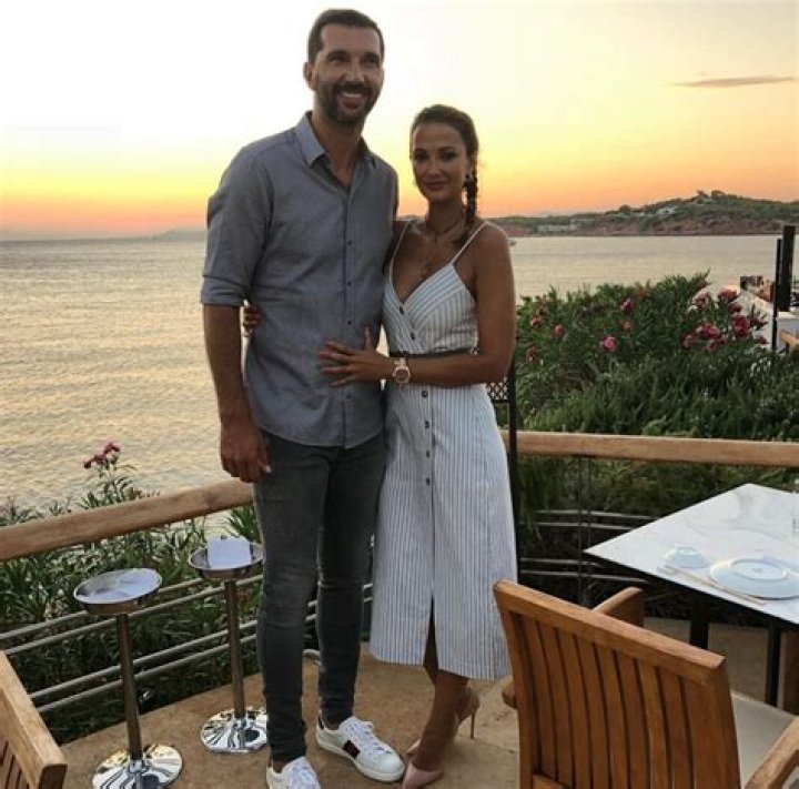 Meet the Loving Partner of Legendary NBA Star Peja Stojakovic
