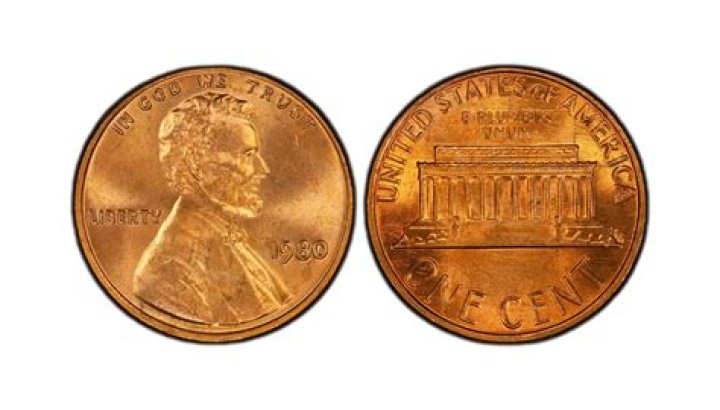 1980 Penny: Complete Value Guide and Errors
