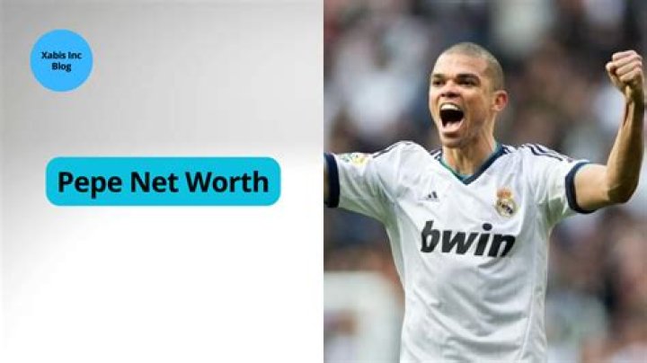 Pepe Net Worth 2024: Financial Insights &amp; Projections
