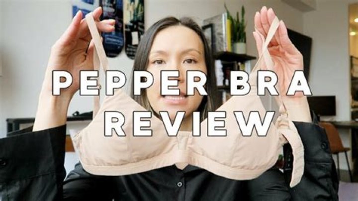 Pepper Bra: The Ultimate Guide to Comfort and Style