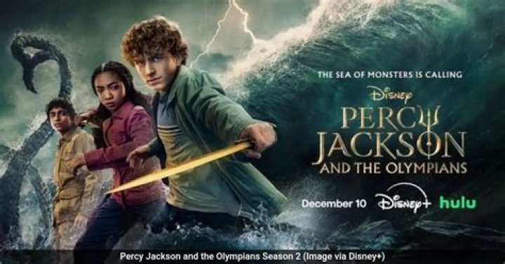 Percy Jackson Season 2: Everything You Need to Know