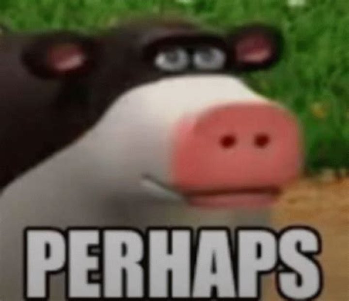 Perhaps Cow: Understanding the Significance and Impact of Cows in Agriculture and Society