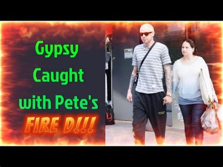 Pete Davidson and Gypsy Rose: A Deep Dive into Their Unique Connection