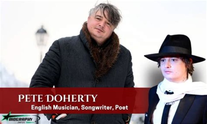 Pete Doherty Net Worth 2025: A Comprehensive Look at the Rock Icon's Financial Journey