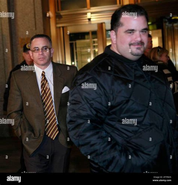 Peter Gotti Jr.: The Untold Story of a Mafia Scion