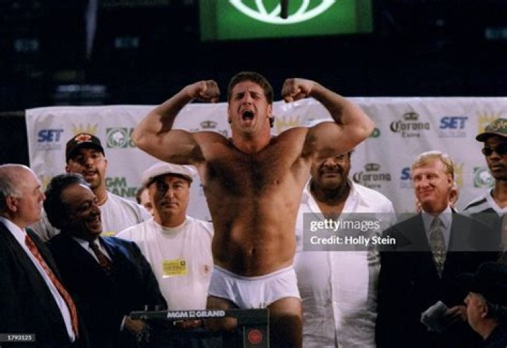 Peter McNeeley: The Rise, Fall, and Legacy of a Boxing Icon