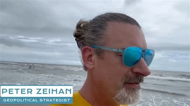 Unveiling the Life of Peter Zeihan's Husband