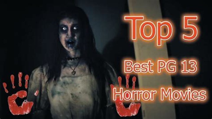Exploring the World of PG-13 Horror Movies: A Thrilling Experience for Teens and Adults