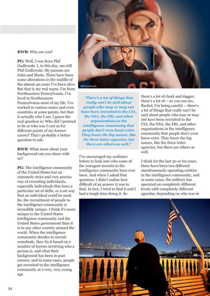 Phil Godlewski Latest News and Insights: Everything You Need to Know