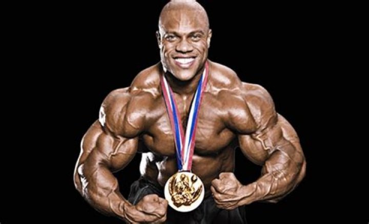 Phil Heath: The Legacy of a Bodybuilding Icon
