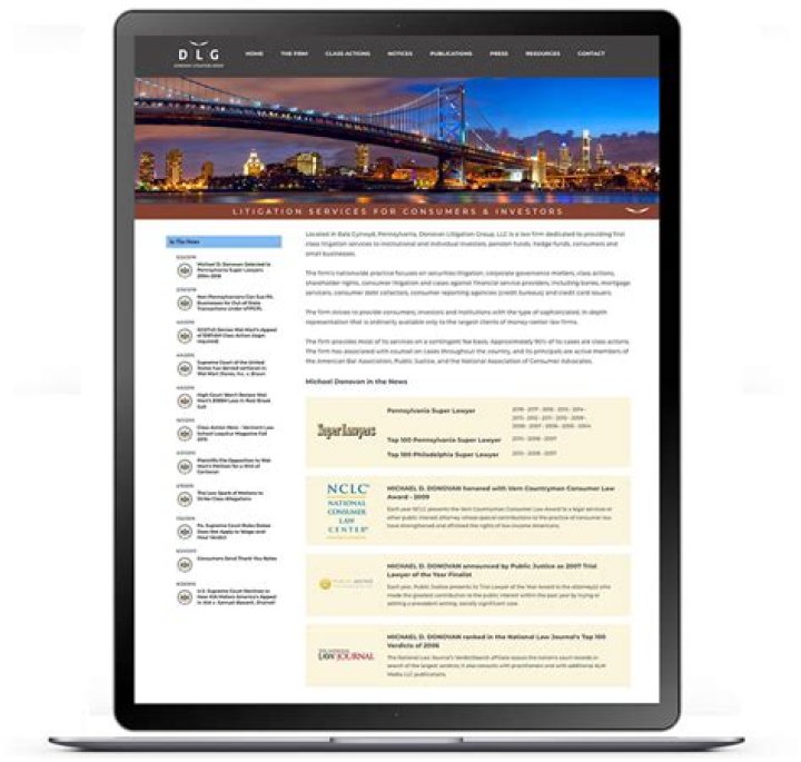 Philadelphia Web Design: Transforming Your Online Presence