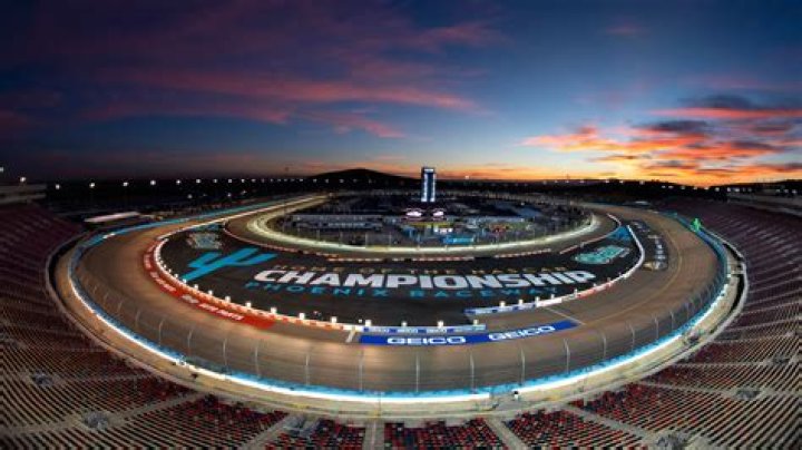 Phoenix Raceway: The Ultimate Guide to NASCAR and Motorsports