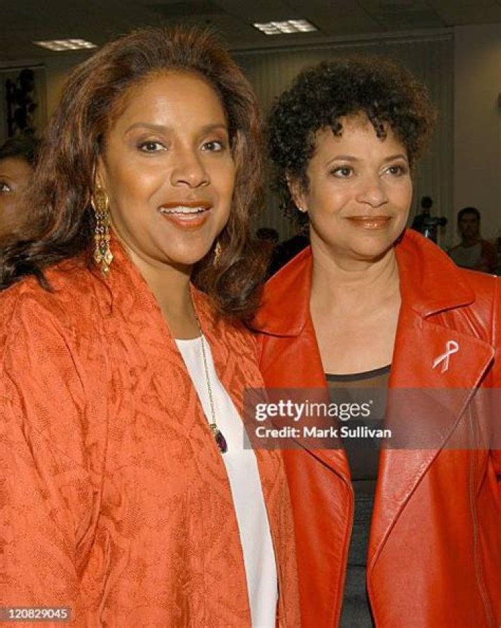 Phylicia Rashad and Debbie Allen: A Celebration of Talent and Sisterhood