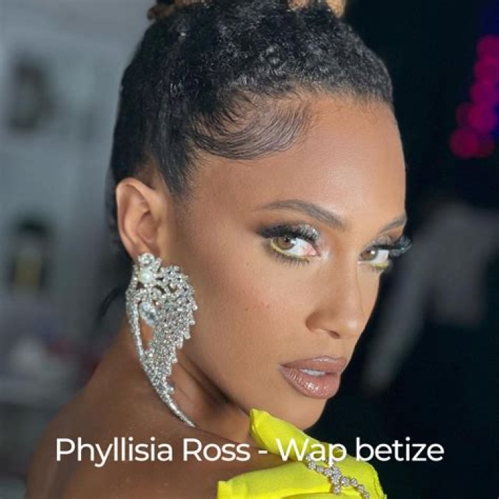 Phyllisia Ross Wiki: A Dive Into the Life of the Multitalented Singer
