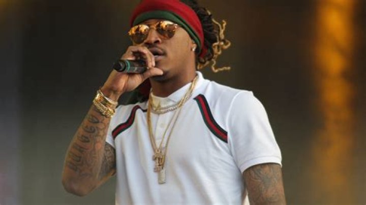 Pictures of Future: Popular Rapper's Visuals