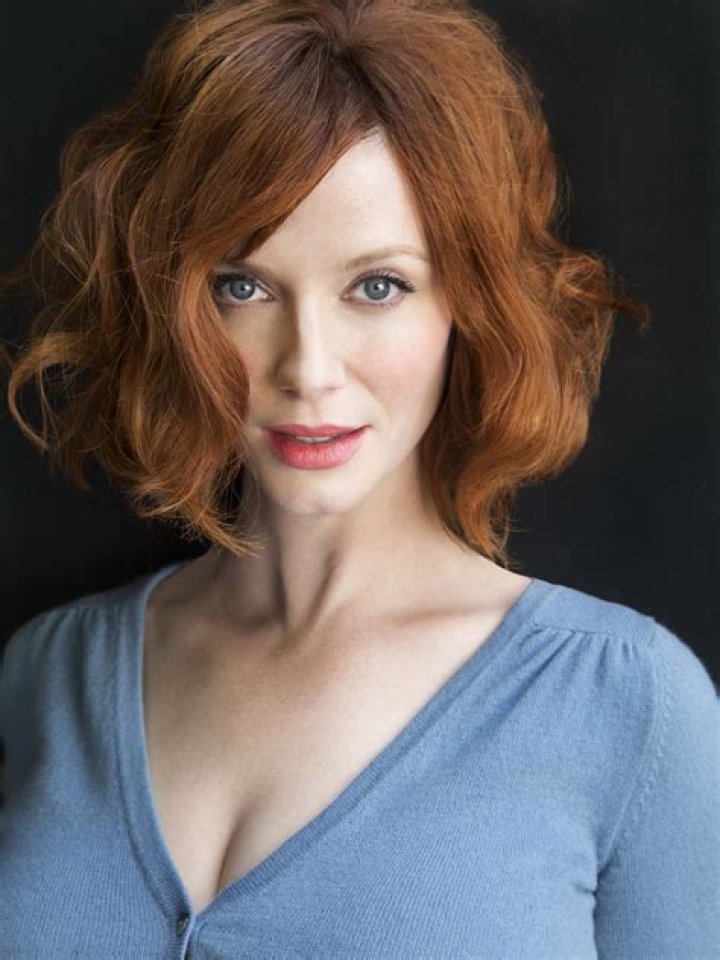 Pictures of Christina Hendricks: A Stunning Visual Journey