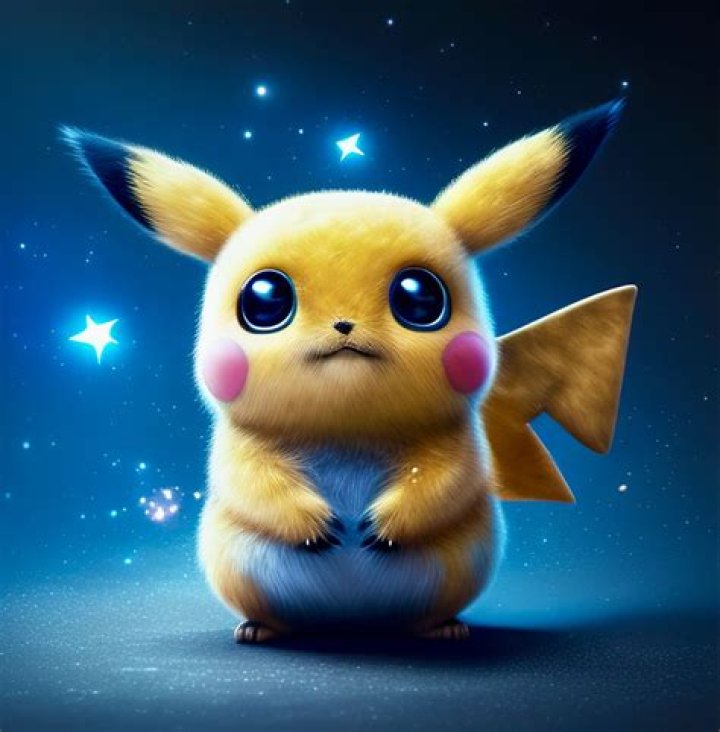 Pikachu Pictures: A Comprehensive Guide to the Iconic Pokémon