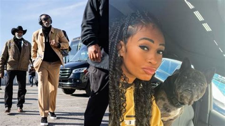 Pilar Sanders: The Rising Star in Entertainment and Beyond
