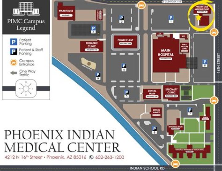Pimc Hospital Phoenix AZ: Your Comprehensive Guide to Quality Healthcare
