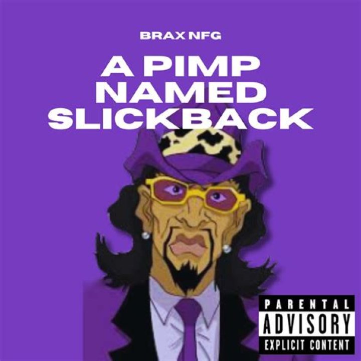 Pimp Named Slickback: The Iconic Character and Cultural Impact