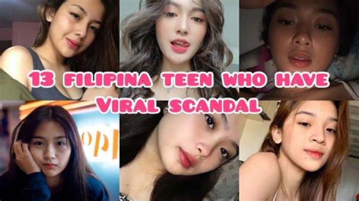 Pinay Scandals: Unveiling the Truth and Impact on Philippine Society