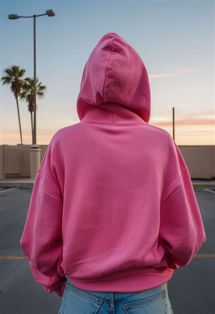 Embrace Comfort and Style with a Pink Hoodie
