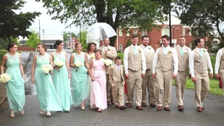 Pinky Webb's Dream Wedding: A Celebration of Love and Commitment