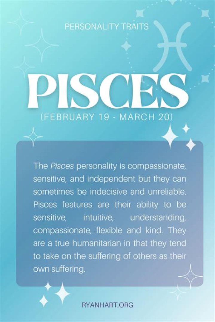 Pisces Personality: A Deep Dive into the Mystic Waters