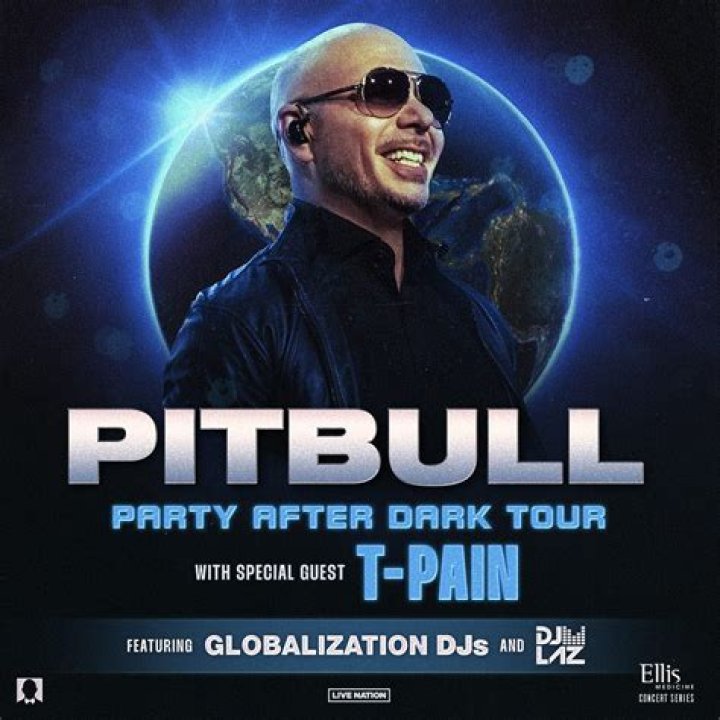 Pitbull and T-Pain Concert: A Night of Unforgettable Music