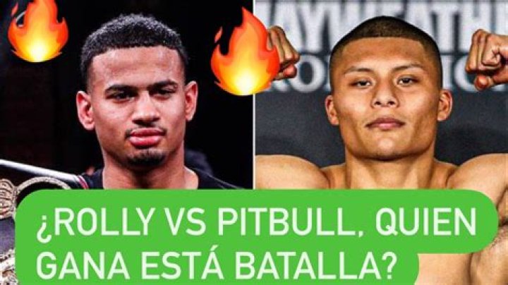 Pitbull vs Rolly Romero: A Clash of Styles and Skills