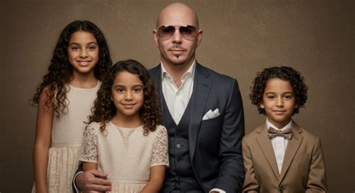 Pitbull Wife and Kids: A Comprehensive Look into Their Family Life