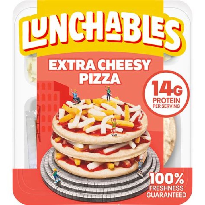 Delicious Adventures with Pizza Lunchables