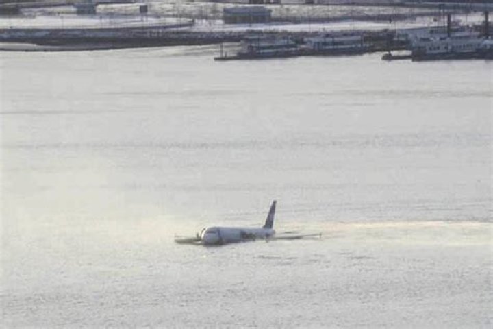 Plane Landing on the Hudson River: The Miraculous Event That Changed Aviation History