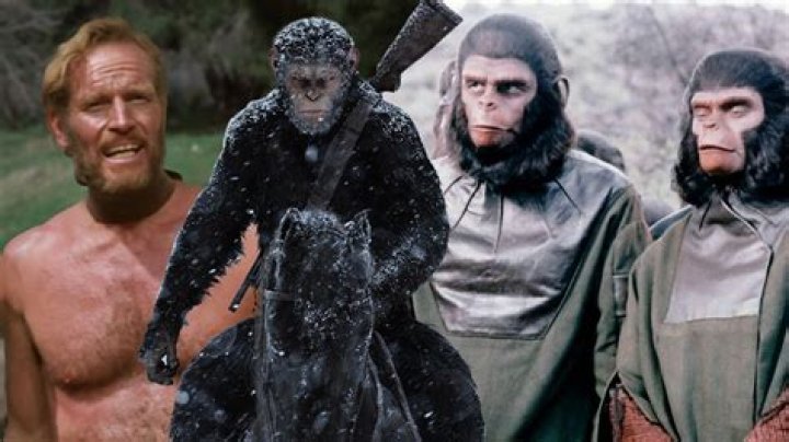 Planet of the Apes in Order: A Comprehensive Guide to the Franchise