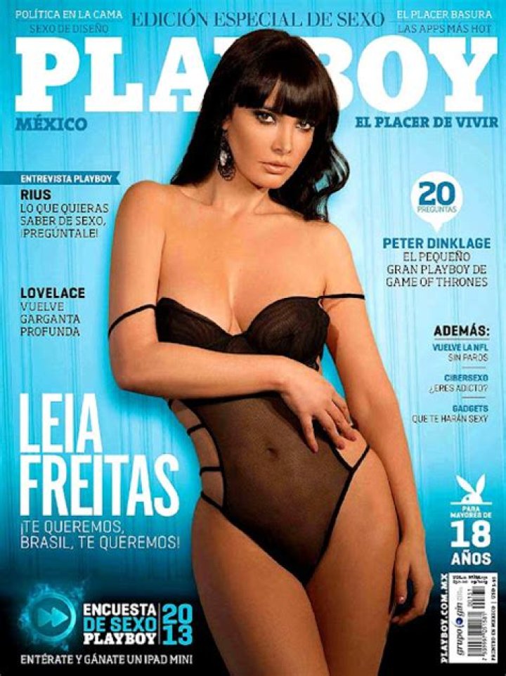 Exploring the World of Playboy in Mexico: A Comprehensive Overview