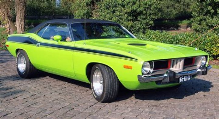 Plymouth Barracuda: The Iconic Muscle Car That Defined a Generation