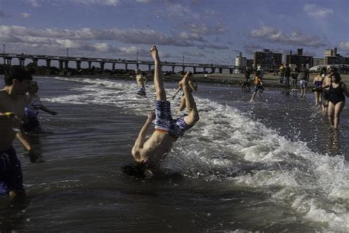 Polar Bear Swim Coney Island: A Unique Winter Tradition