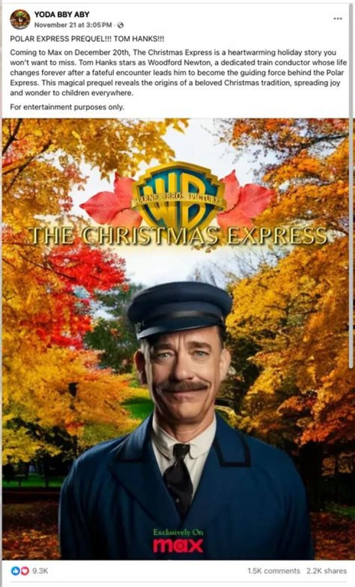 The Polar Express Prequel: A Journey into the Magic of Christmas