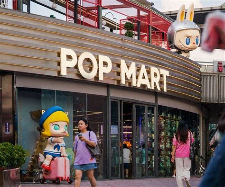 Discovering Pop Mart: The Ultimate Toy Experience