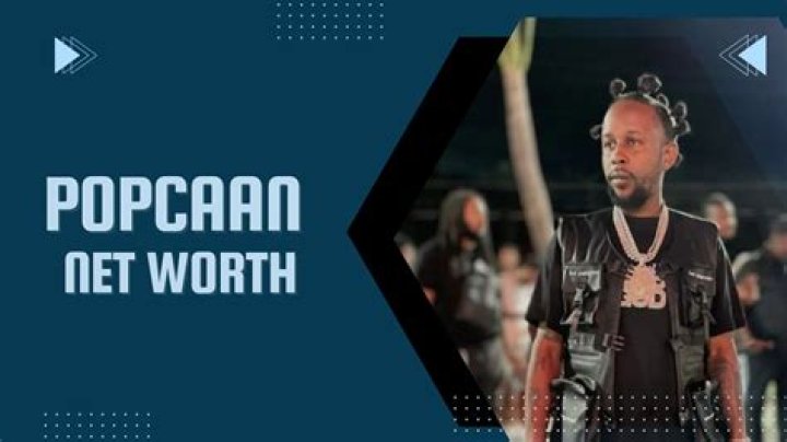 Popcaan Net Worth 2023: A Deep Dive into His Wealth and Success