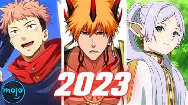 Popular Anime Characters of 2023: A Comprehensive Guide
