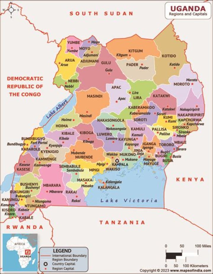 Exploring the Postal Code of Kampala, Uganda: A Comprehensive Guide