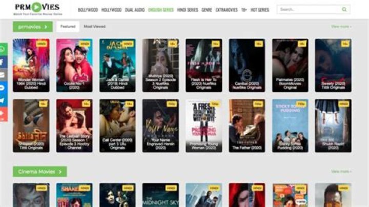 Pr Movies.com: Your Ultimate Destination for Film Reviews, News, and More