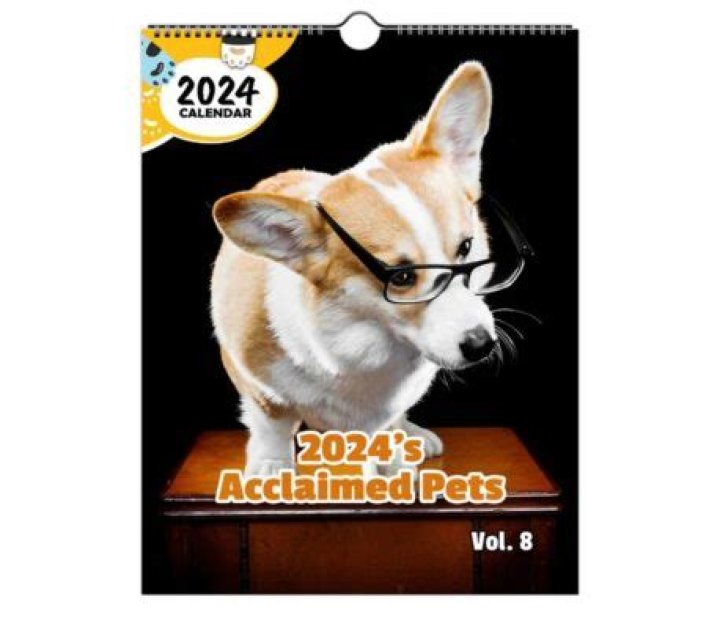 Praise My Pet Calendar 2024: A Celebration of Our Furry Friends