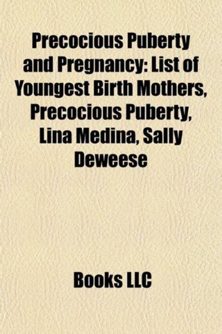 Understanding Precocious Puberty Through the Life of Lina Medina
